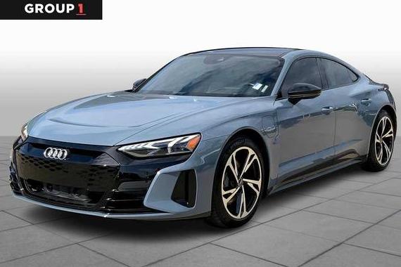 AUDI E-TRON GT 2022 WAUCJBFW3N7002063 image